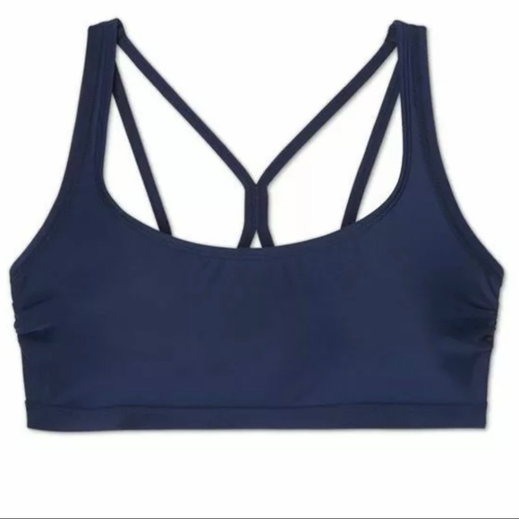 🏝NWT ALL IN MOTION BIKINI TOP - Picture 9 of 9